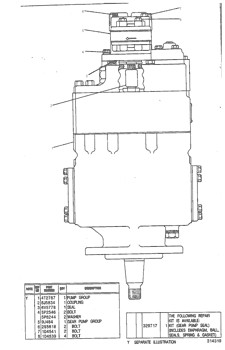 Quality 112-1773 Engine 4T7426 Pump Group Piston Cylinder Liner 1121773 Piston Ring 4T-7426 for sale