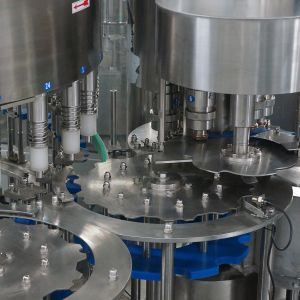 Buy cheap 2000BPH Monoblock Filling Machine Bottled Water Production Line from wholesalers