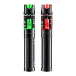 Buy cheap Green Laser Red Laser Fault Tracker For FTTH FTTB FTTX Network With SC/ST/FC Connectors And 5-100MW Output Power from wholesalers