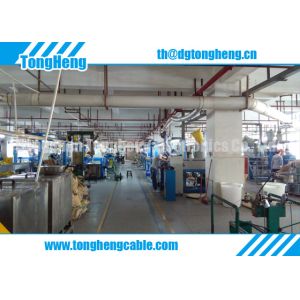 Buy cheap Self Retracting PUR sheathed Data Connection Cable from wholesalers