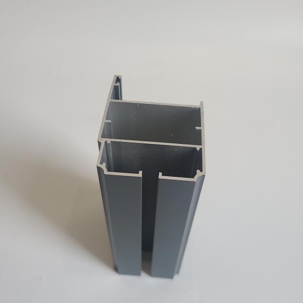 Buy cheap OEM Electrophoresis Aluminium Window Frame Extrusions With Deep Processing from wholesalers