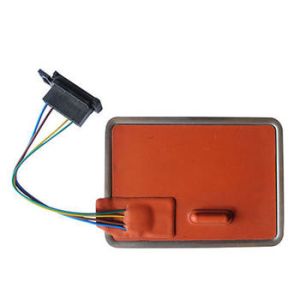 Buy cheap Electric Compounded Sheet 220V / 12V Silicone Rubber Heaters from wholesalers