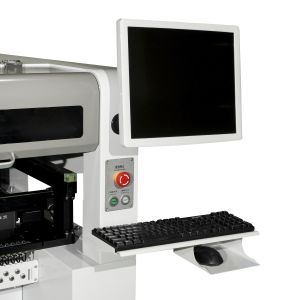 Buy cheap Led PNP Pcb Pick And Place Machine Table Top from wholesalers