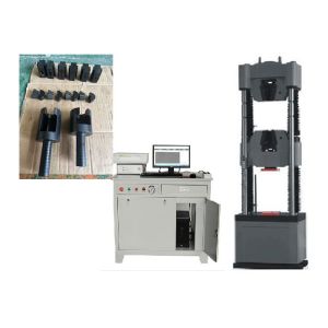 Buy cheap Servo Hydraulic Testing Machine for Fracture Toughness Testing with High Precision Data Measurement and Control System from wholesalers