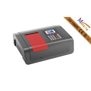Buy cheap Feed Detection Laboratory Dual Wavelength Spectrophotometer Potassium from wholesalers