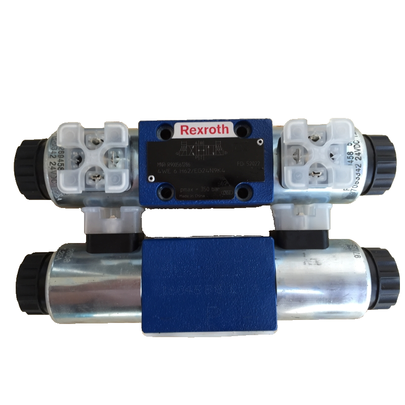 Buy cheap Rexroth 4WE6H62 EG24N9K4 Directional Spool Valve 100% New Original from wholesalers