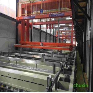 Buy cheap Hard Oxidation Plastic Chrome Plating Machine Aluminum Alloy from wholesalers