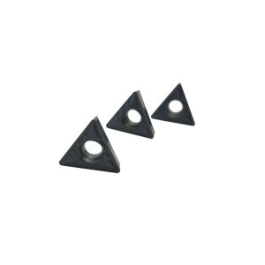 Buy cheap Tungsten Carbide CNC Turning Inserts With High Temperature Resistance from wholesalers