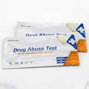 Buy cheap DOA rapid multi 3 panel instant drug test THC-BZO-TML-MOP from wholesalers