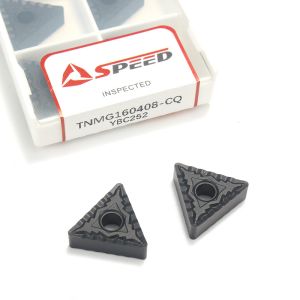 Buy cheap Carbide Turning Insert HRC40-60 Triangle Shape TNMG160408 Turning Tools from wholesalers
