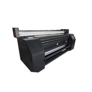 Buy cheap High Resolution Epson DX7 Digital Textile Printing Machine For Indoor & Outdoor from wholesalers
