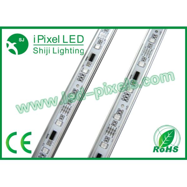 Buy cheap IP67 Lpd6803 RGB LED Rigid Bar white only 30pcs SMD 5050 30leds / m from wholesalers