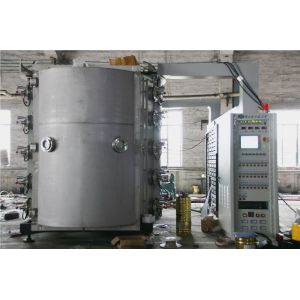 Buy cheap Mitsubishi PLC Multi Arc Titanium Plating Equipment from wholesalers