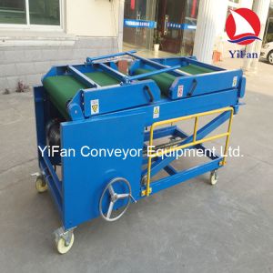Buy cheap Foldable Belt Conveyor,Truck Loading and Unloading Belt Conveyor Made In China from wholesalers