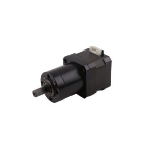 Buy cheap NEMA 17 1.8° Step Angle 2 Phase Hybrid Stepper Motor With Planetary Gearbox from wholesalers