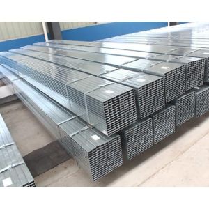 Buy cheap BV Certified Pre Galvanized Steel Pipe DN15-DN600 Pre Galvanized Square Tubing from wholesalers