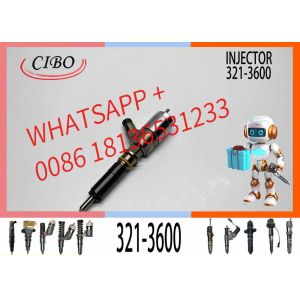 Buy cheap Diesel Common Rail Fuel Injector 321-3600 2645A753 from wholesalers