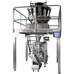 Buy cheap 5g-500g Potato Chips Packing Machine from wholesalers