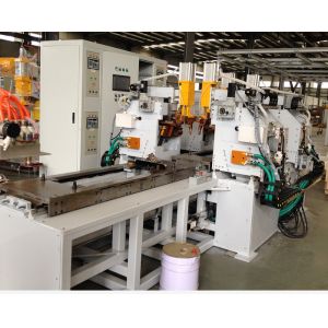 Buy cheap 60HZ 3500N Resistance Multi Head Spot Welding Machine With Engine from wholesalers