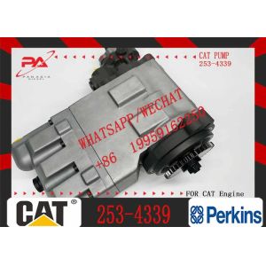 Buy cheap 319-0677 Hydraulic Diesel Fuel Injection Pump C7 C9 C-9 Engine 139-0678 204-4944 253-4339 2544356 for 324 325 329 330 33 from wholesalers