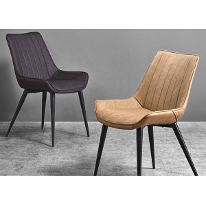 Buy cheap Upholstered ODM 275 Pounds Fabric Dining Room Chairs from wholesalers