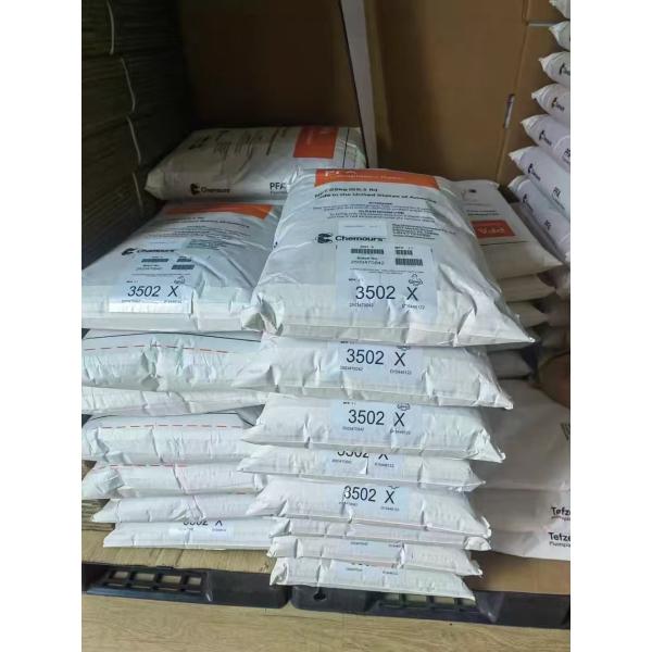 Buy cheap PFA 3502X/350 Fluoropolymer Coatings Pellet IN STOCK from wholesalers