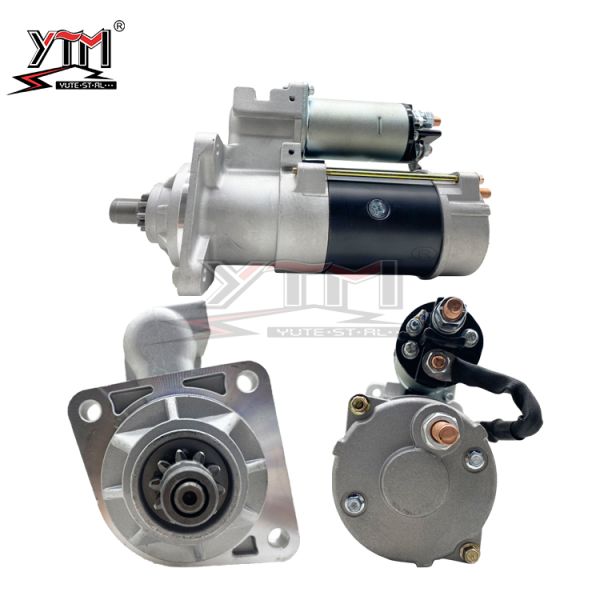 Buy cheap New 12V 10T 3.3KW Starter Motor for Cummins ISB Engines with 18 Months Warranty and ISO Certification from wholesalers