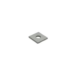 Buy cheap Plain Aluminum Square Steel Plate Washers For Industrial Applications product