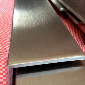 Buy cheap AISI 430 2b No1 Finish Stainless Steel Flat Bar 2000mm from wholesalers