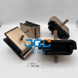 Buy cheap High Quality Excavator Engine Parts Rubber Mount HR-5089 4641027 For EX230 ZAX230 ZAX200-3 ZAX240-3 Engine Mountings from wholesalers