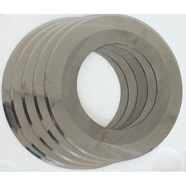Quality High Quality Rotary Paper Cutter Blade Tungsten Carbide Knife Blade for sale