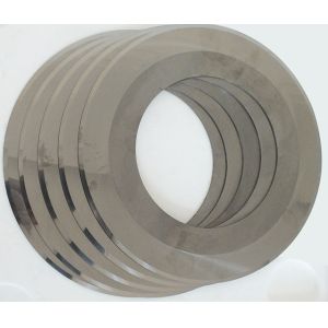 Buy cheap High Quality Rotary Paper Cutter Blade Tungsten Carbide Knife Blade from wholesalers