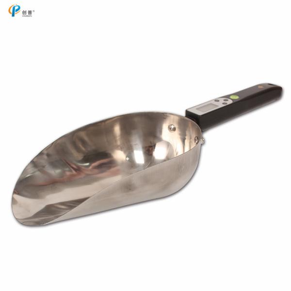 Quality 0.95kg Stainless Steel 304 Electronic Weighing Spoon Smooth Surface for sale