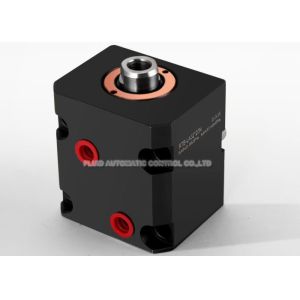 Buy cheap Hydraulic Thin Type Pneumatic Air Cylinder LA Side Mounting Bore Size 63mm 140kg / Cm2 from wholesalers