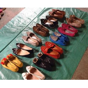 Buy cheap Export used ladies shoes, used shoes in bales exported ,Competitive price  used shoes from wholesalers