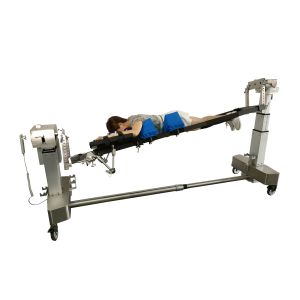 Multifunctional Electro Hydraulic Operating Table Carbon Fiber Spine Electro