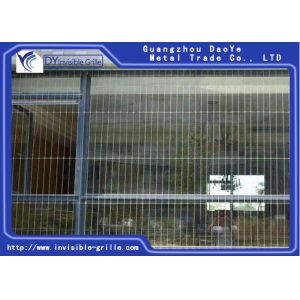 Buy cheap Security 2.0mm 316 Stainless Steel Wire Balcony Invisible Grille from wholesalers