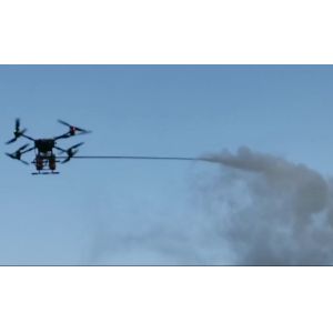 Buy cheap Unmanned Aerial Vehicle UAVS Fire Extinguishing Equipment from wholesalers