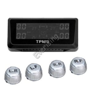 Buy cheap Solar Car TPMS Kit Tyre Pressure Monitoring TPMS Sensor Tool with Internal sensors from wholesalers
