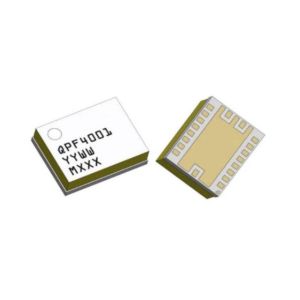 Buy cheap Wireless Communication Module QPF4001SR Multi-Function Gallium Nitride MMIC Front End Module from wholesalers