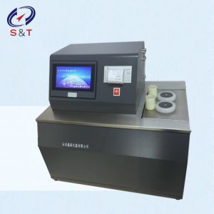 Buy cheap Diesel Fuel Solidification Point / Cold Filter Plugging Point Tester ASTM D97 ASTM D6371 from wholesalers