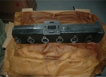 Quality cUMMINS marine diesel engines wet manifold exhaust 6bt 4020065 for sale