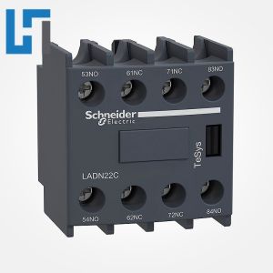 Buy cheap LADN22C Schneider Auxiliary Contact Module New Original Plc Programming from wholesalers