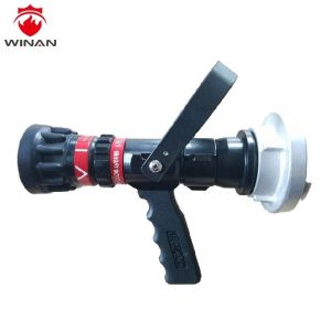 Buy cheap 100PSI 480L/min Fire Fighting Spray Jet With Pistol Grip from wholesalers