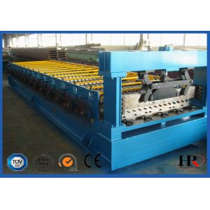 Buy cheap Galvanized Steel Sheet Tile Roll Forming Machine for Traveling Scenic Spots from wholesalers