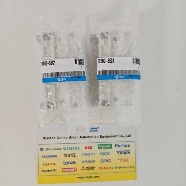 Quality EX600-SEC1 SMC  Ethercat Si Unit, EX300 SERIAL INTERFACE UNIT for sale