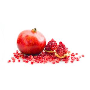 Natural extract Punica granatum Pomegranate Peel Polyphenols 10%--70% with UV
