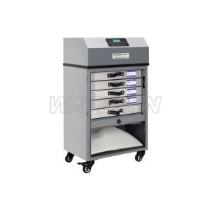 Buy cheap Laser Printing / Welding Smoke Eater for Welding Fumes , Soldering Smoke Absorber from wholesalers