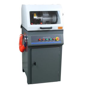 Buy cheap Specimen Cutting Metallographic Equipment 380V 50Hz Quick Clamping Mechanism from wholesalers