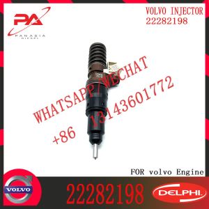 BEBE1R12001 22282198 V-O-L-V Diesel Injector For Diesel Engine D11K HDE11 EXT
